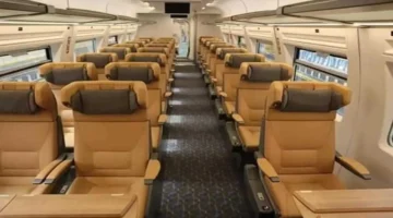 مواعيد وأسعار تذاكر قطار تالجو السبت 29 نوفمبر 2025 وأبرز التحديثات على الحركة